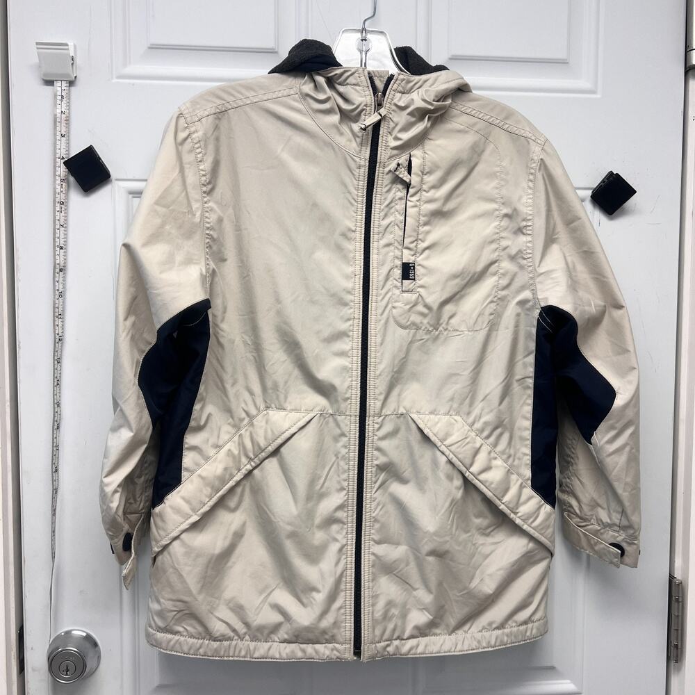Gap Youth LG Jacket Y2K Retro Preppy Casual NOC3629